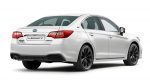 Subaru Legacy Ultimate – новая специальная версия для России