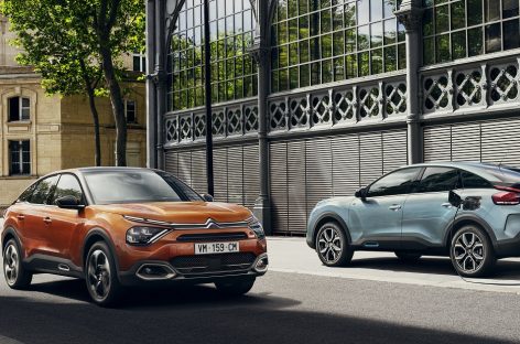 Citroën представляет новые C4 и ë-C4 – 100% Ëlectric: революция в сегменте кросс-хэтчбеков