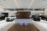 В Ставрополе открыт дилерский центр Jaguar Land Rover Гермес