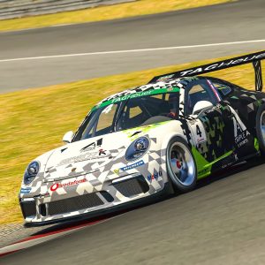 «Зеленый ад» для кибергнощиков в суперкубке Porsche TAG Heuer Esports