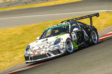 «Зеленый ад» для кибергнощиков в суперкубке Porsche TAG Heuer Esports
