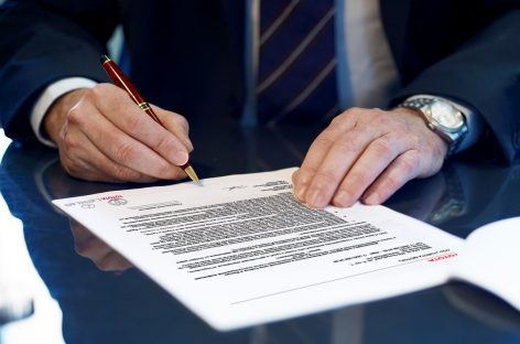 Тойота и дилеры Тойота и Лексус подписали Меморандум о соблюдении мер безопасности в дилерских центрах