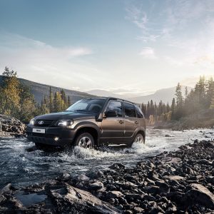 АВТОВАЗ объявил старт продаж Lada Niva