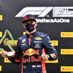 Макс Ферстаппен принес Honda место на подиуме на этапе «Формулы-1» в Австрии