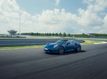 Настоящий эталон в течение 45 лет: Porsche 911 Turbo