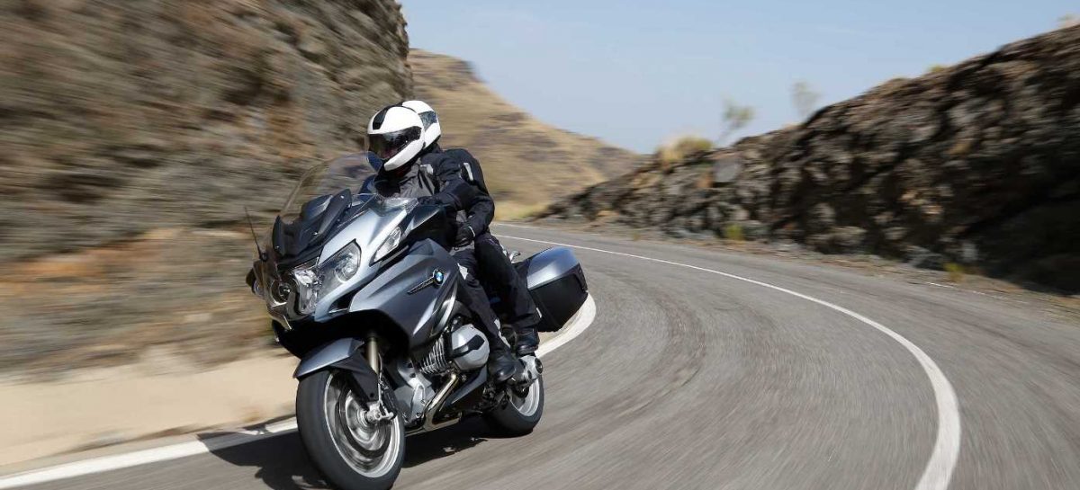 BMW запускает в России инновационный сервис аренды мотоциклов