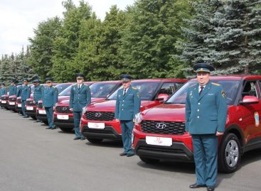 Hyundai планирует передать МЧС России 462 кроссовера Creta