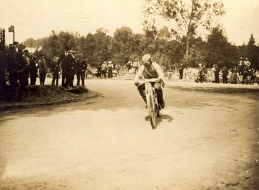 115 лет назад команда Laurin&Klement выиграла мировой чемпионат по мотогонкам