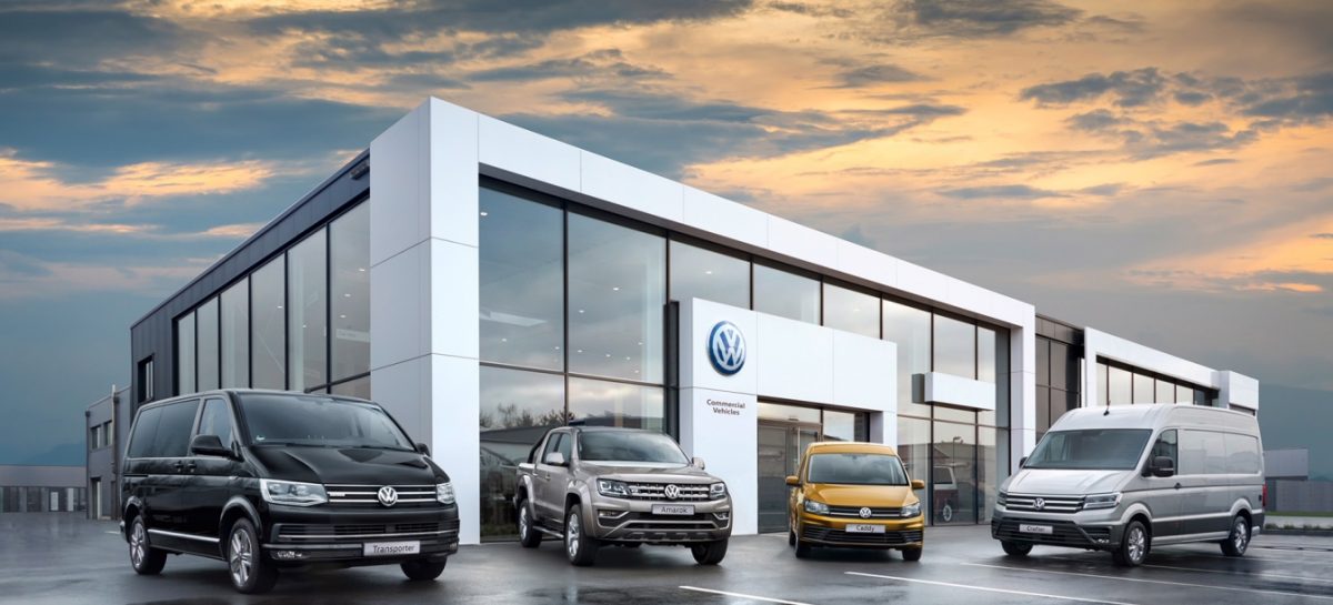 Дилерские центры получат дополнительные меры поддержки от Volkswagen