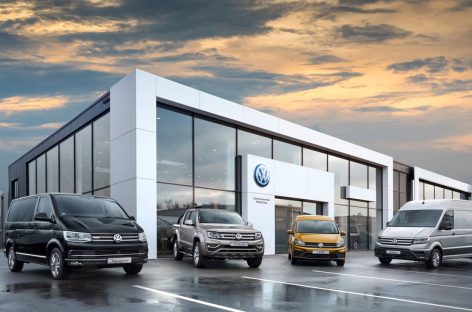 Дилерские центры получат дополнительные меры поддержки от Volkswagen