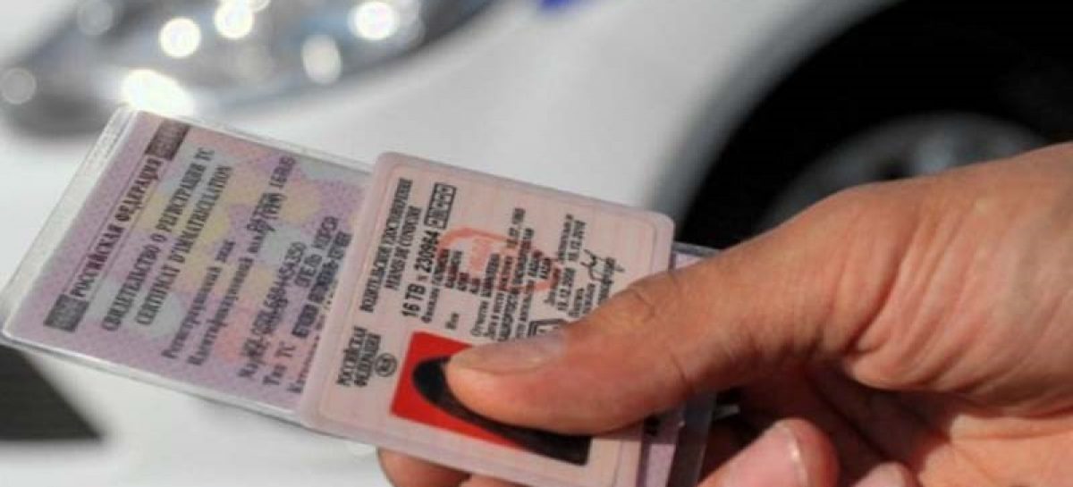 В МВД предложили изменить внешний вид водительских удостоверений