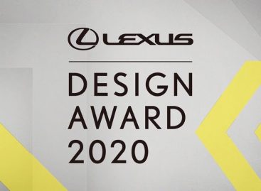 Впервые Гран-При конкурса Lexus Design Award 2020 пройдет в режиме онлайн