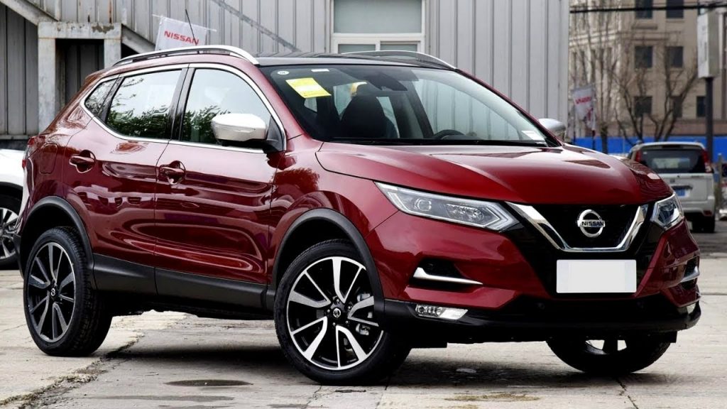 Nissan qashqai первого поколения