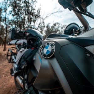 BMW совместно с Лабораторией Умного Вождения разработали сервис аренды мотоциклов