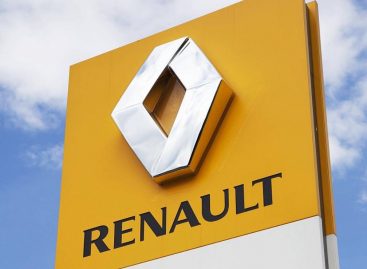 Новый дилерский центр Renault открыт в Воронеже