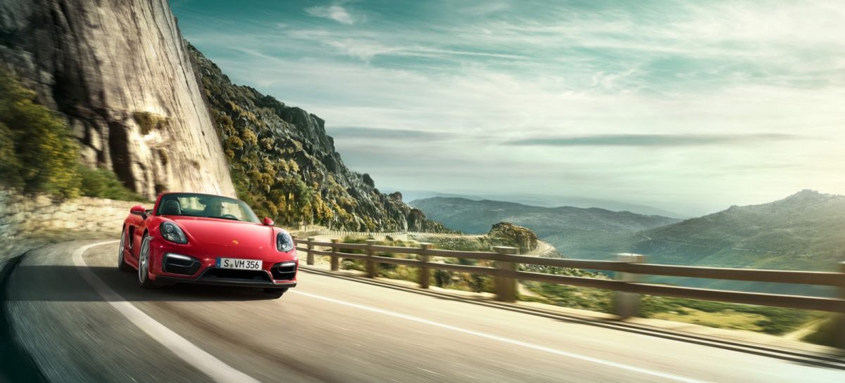 Запуск нового проекта Porsche Travel Experience Russia