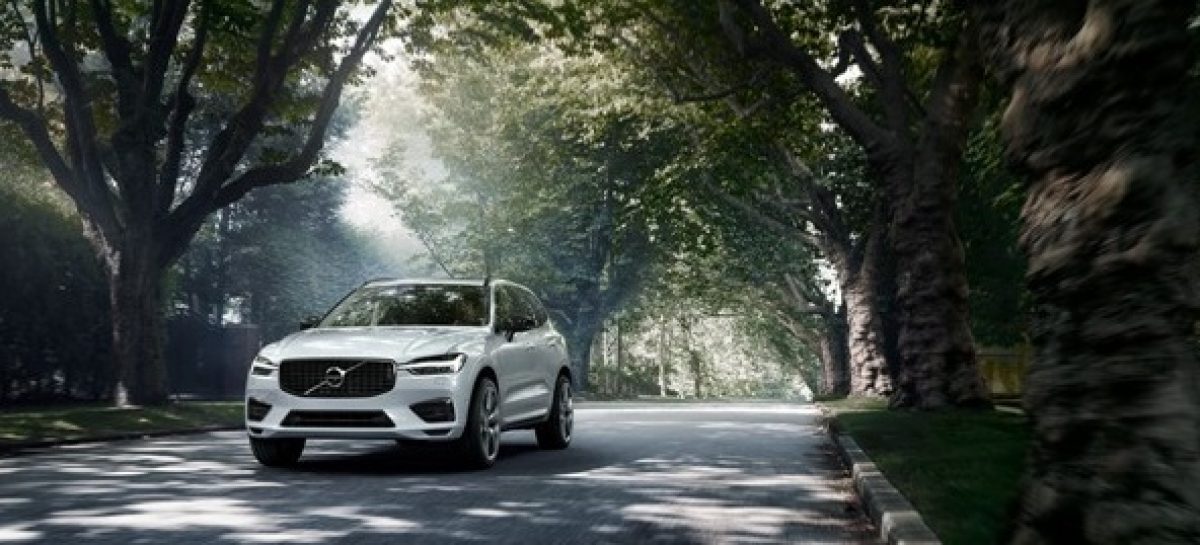 Новая технология очистки воздуха в автомобилях Volvo 2021-го модельного года