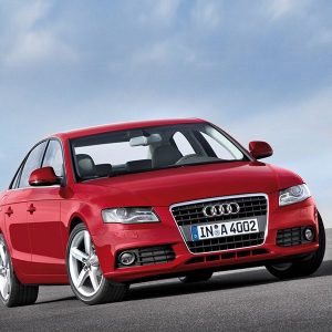 В России отозвали старые Audi из-за проблем с подушками безопасности