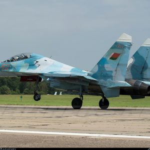 Белорусские военные проведут тренировки по посадке самолетов на трассу Минск — Брест