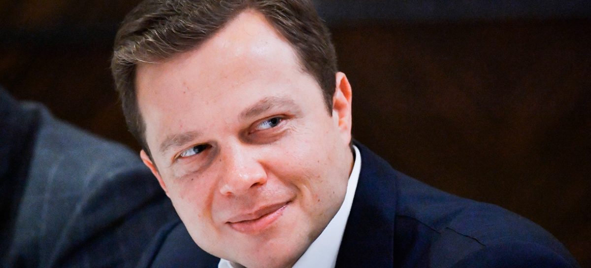 Ликсутов стал самым богатым чиновником в правительстве Москвы в 2019 году