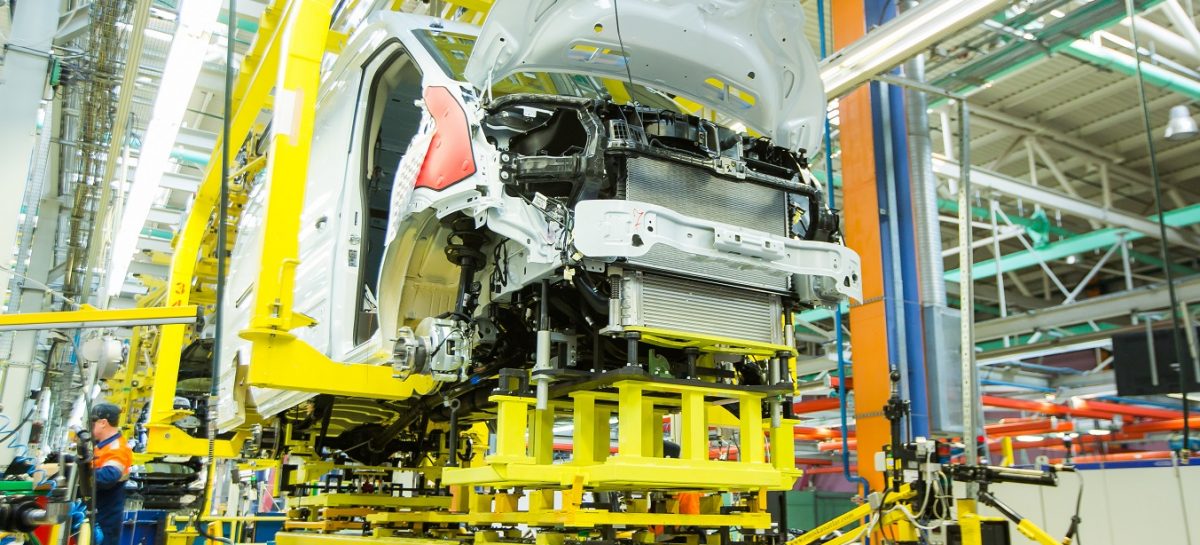 Ford Sollers локализует производство многолистовых рессор для Ford Transit
