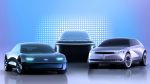 В ближайшие четыре года Hyundai представит три инновационных электромобиля под брендом IONIQ