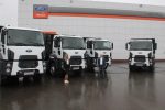 Ford Trucks поставит партию четырехосных самосвалов 4142D для компании из Камчатки