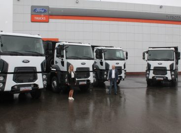 Ford Trucks поставит партию четырехосных самосвалов 4142D для компании из Камчатки