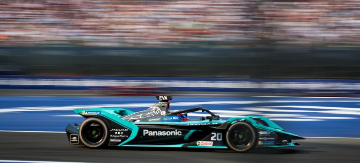 Команда Panasonic Jaguar Racing отправляется в Берлин  для завершения шестого сезона Formula E