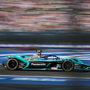 Команда Panasonic Jaguar Racing отправляется в Берлин  для завершения шестого сезона Formula E