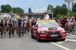 Škoda станет партнером велогонки Тур де Франс в 17-й раз