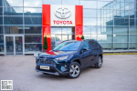 Toyota – лучший корпоративный автомобильный бренд в России по мнению клиентов