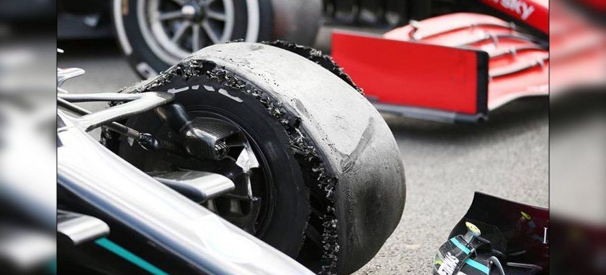 Специалисты Pirelli установили причины разрушений шин в Сильверстоуне