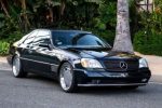 В продаже появился Mercedes-Benz CL600 легендарного Майкла Джордана
