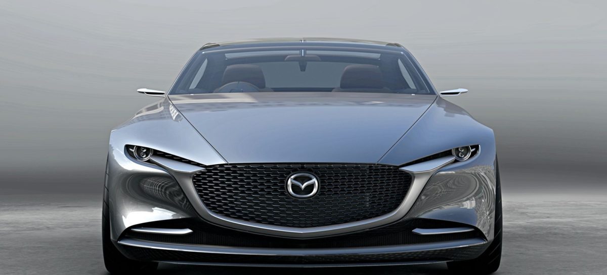 Новая Mazda 6 получит задний привод и станет экономичнее