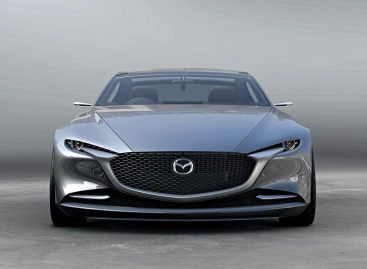 Новая Mazda 6 получит задний привод и станет экономичнее