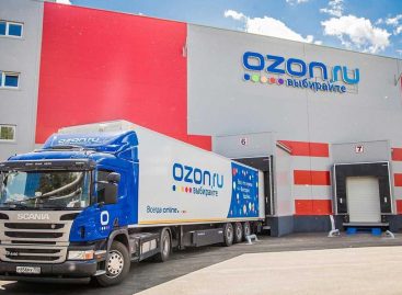 OZON начнет торговать автомобилями в России