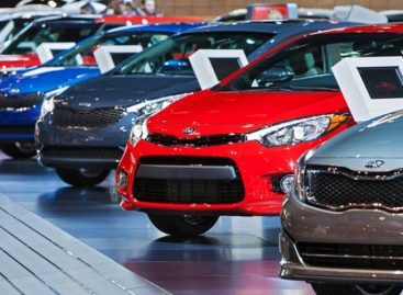Доля продаж новых корейских автомобилей в России превысила 25%