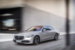 Новый Mercedes-Benz S-Класса - новый уровень автомобильной роскоши