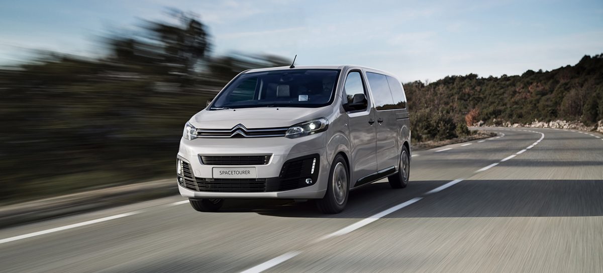 Peugeot и Citroёn представляют новую комбинацию двигателя и коробки передач для пассажирских микроавтобусов