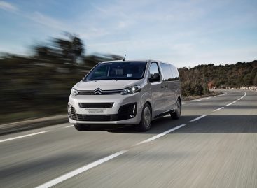 Peugeot и Citroёn представляют новую комбинацию двигателя и коробки передач для пассажирских микроавтобусов