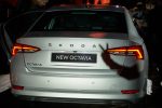 Škoda Auto Россия представило четвёртое поколение Skoda Octavia