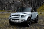 Изменение по двигателю Land Rover Defender для российского рынка