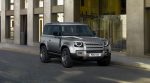 Новый шестицилиндровый дизельный двигатель и версия X-Dynamic для Land Rover Defender
