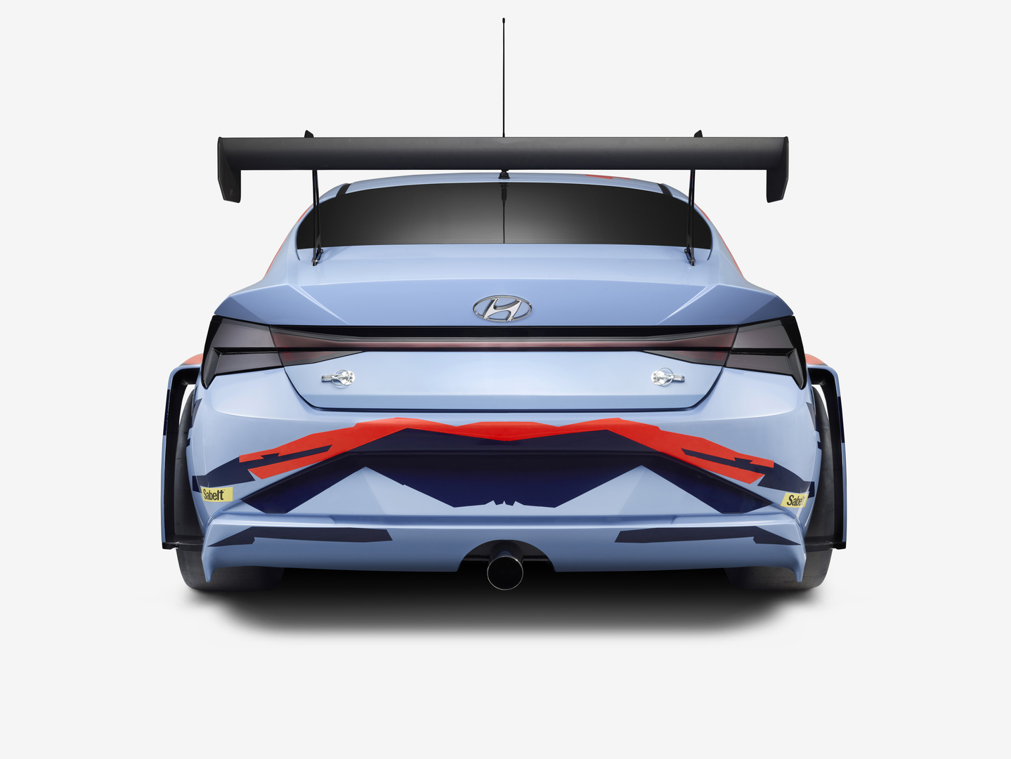 Hyundai Elantra N TCR 