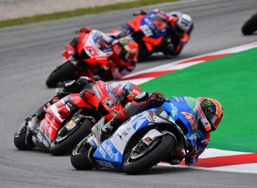 Восьмой этап гонки MotoGP – третья победа Фабио Куартараро на шинах Michelin в сезоне
