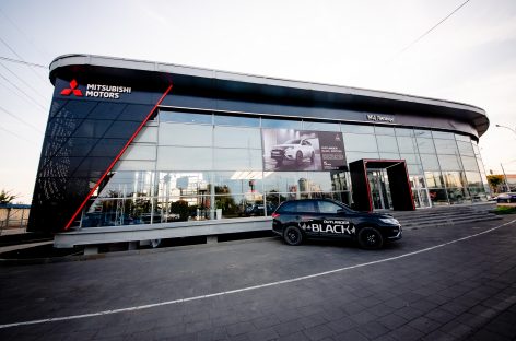 Mitsubishi открывает новые дилерские центры в Тамбове и Липецке