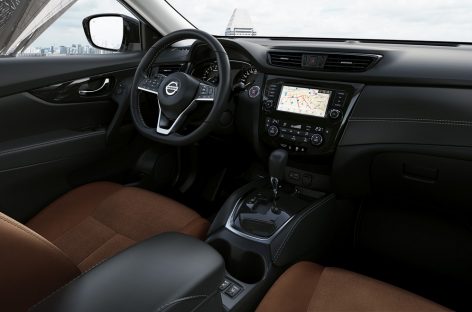 Nissan X-Trail 2020-го модельного года: старт продаж