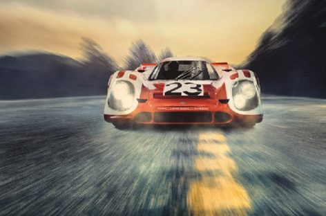 Porsche представляет новый номер диджитал-журнала Christophorus.