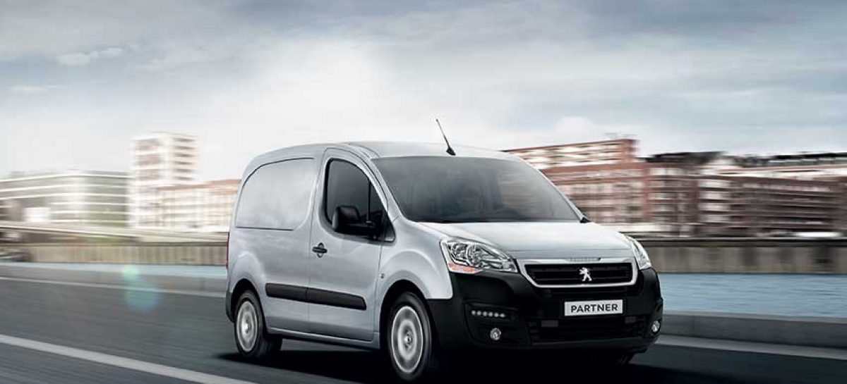 Peugeot Partner российского производства скоро в продаже